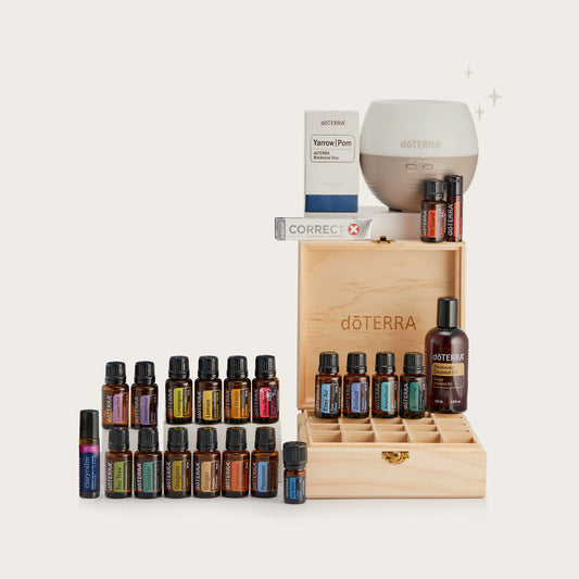 doTERRA Household Care Starter Pack