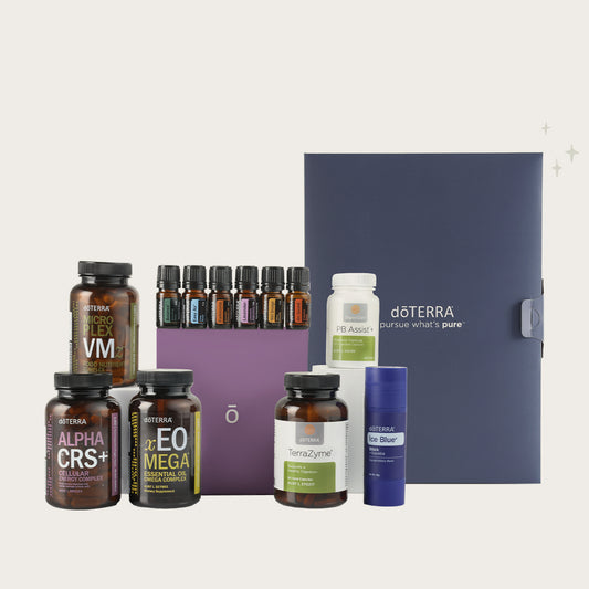 doTERRA Healthy Habits Starter Pack