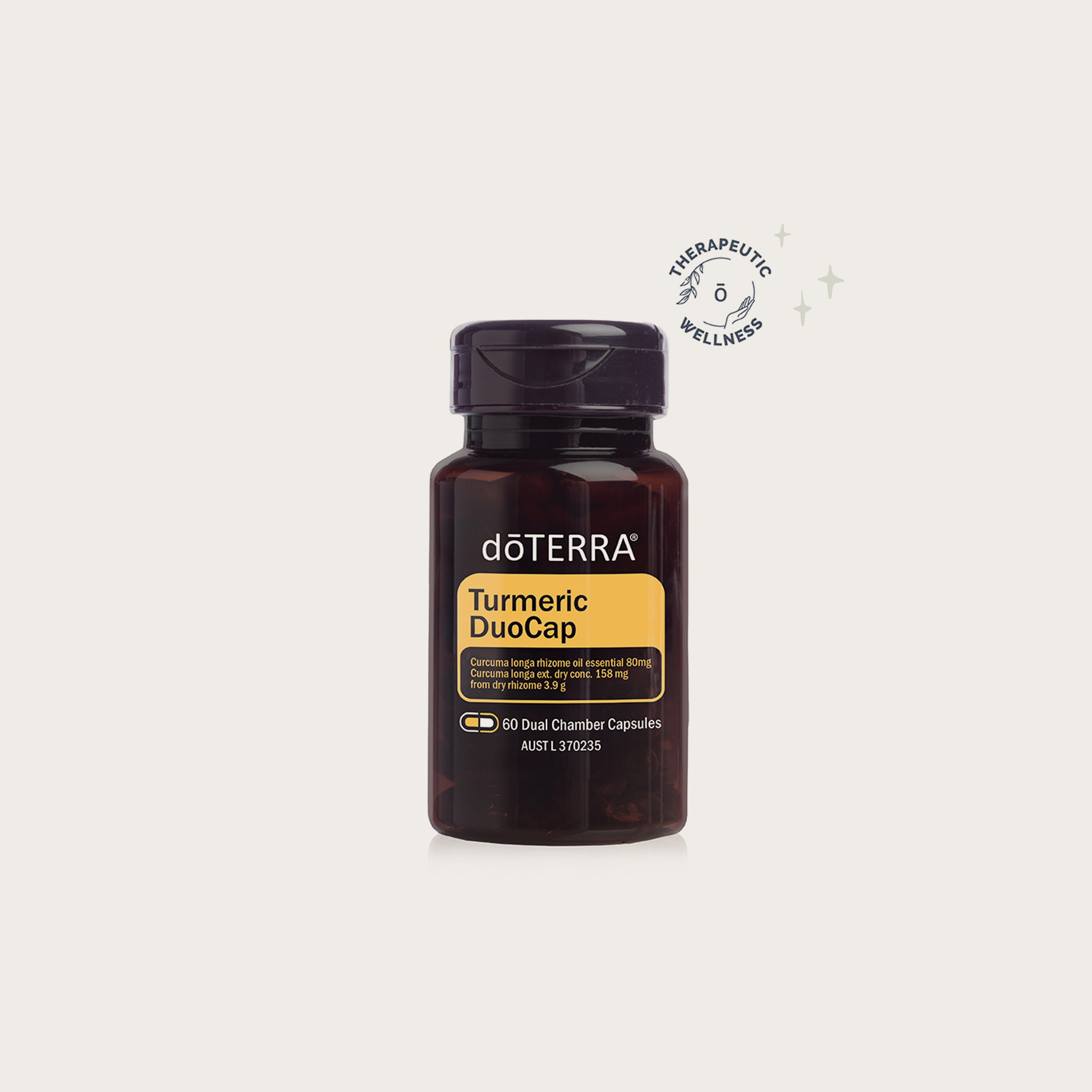 dōTERRA Turmeric DuoCap