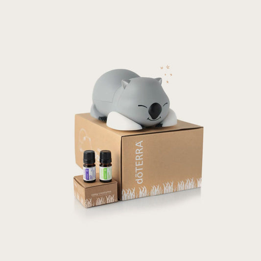 doTERRA  Cosy Creatures Gift Pack