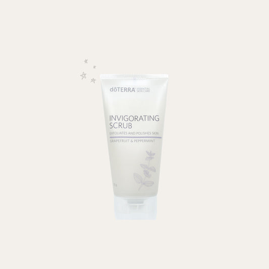 dōTERRA Invigorating Scrub