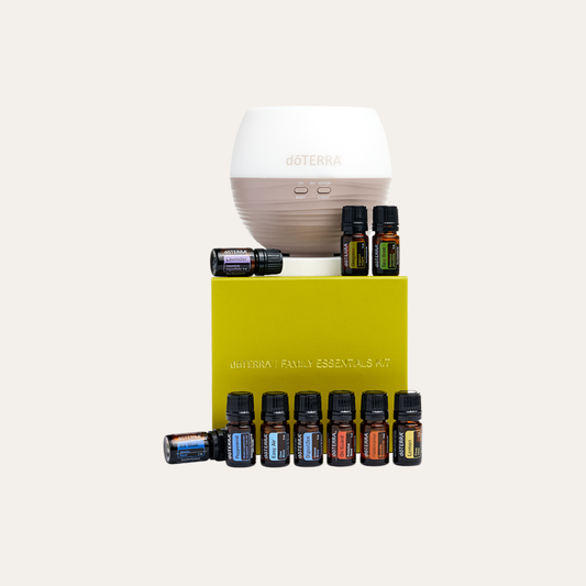 doTERRA Family Essentials Starter Pack
