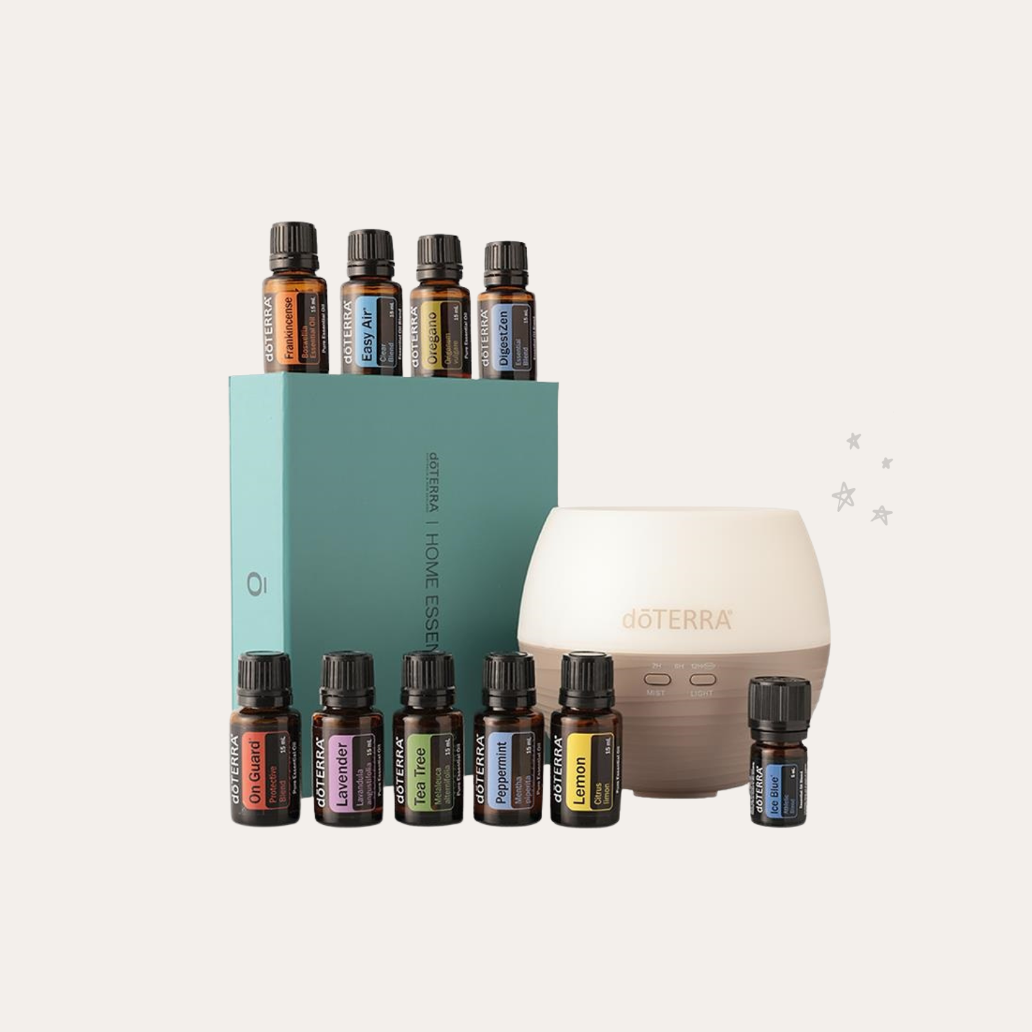 doTERRA Home Essential Starter Pack