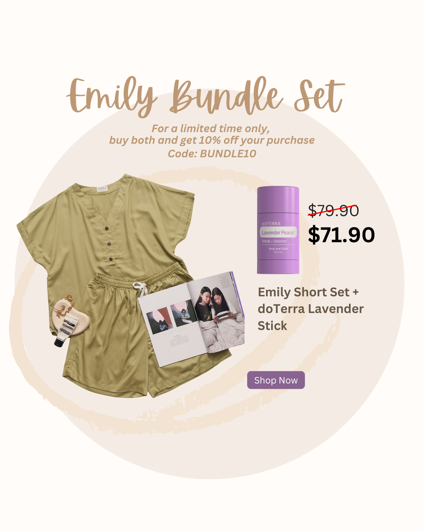 Emily Bundle Set