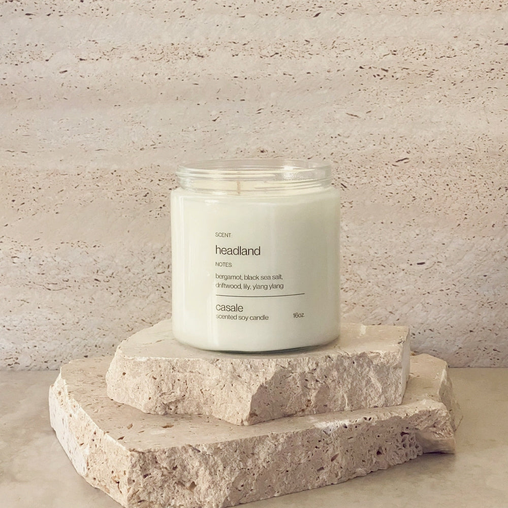 Headland Soy Candle 453g