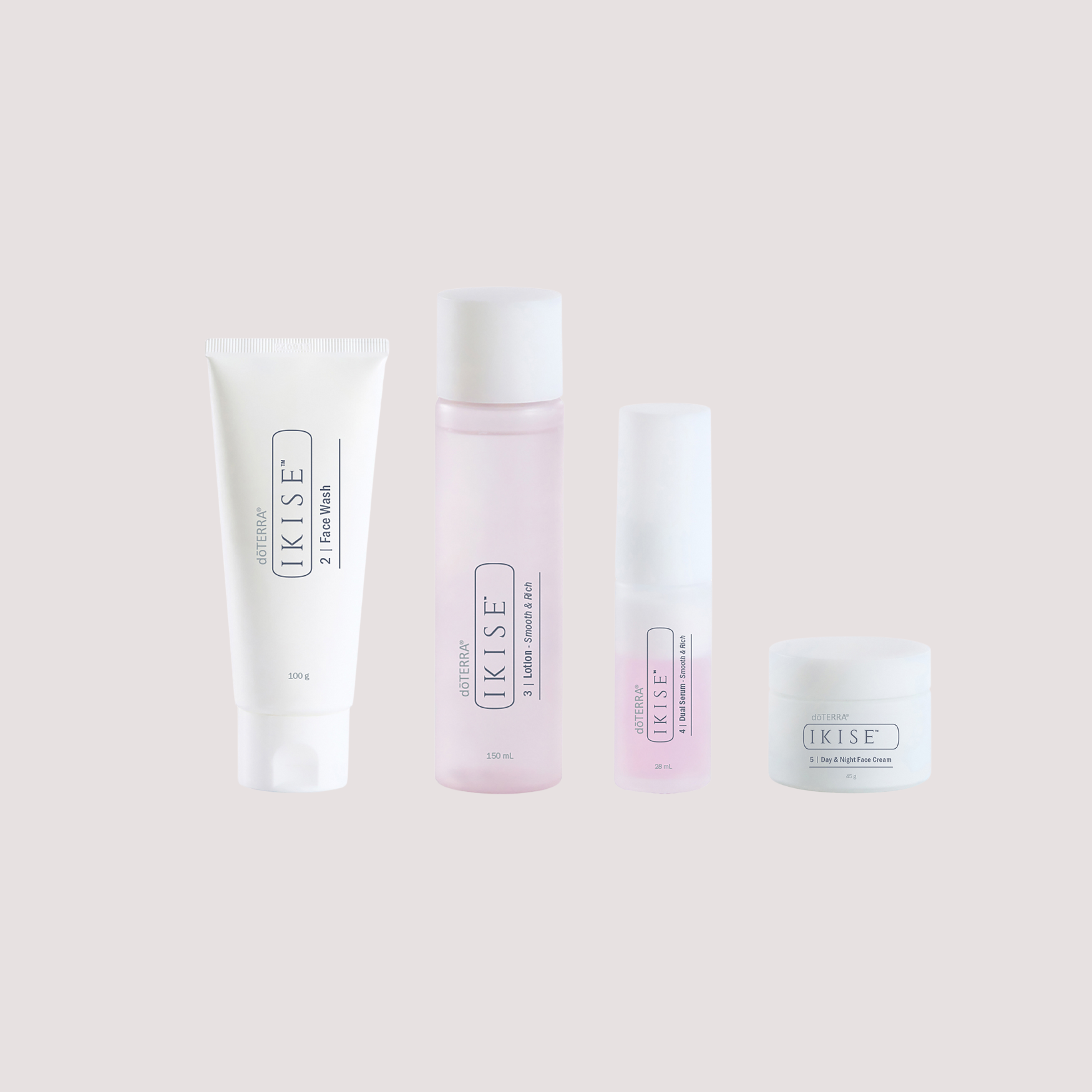 doTERRA IKISE™ Skin Rituals Bundle