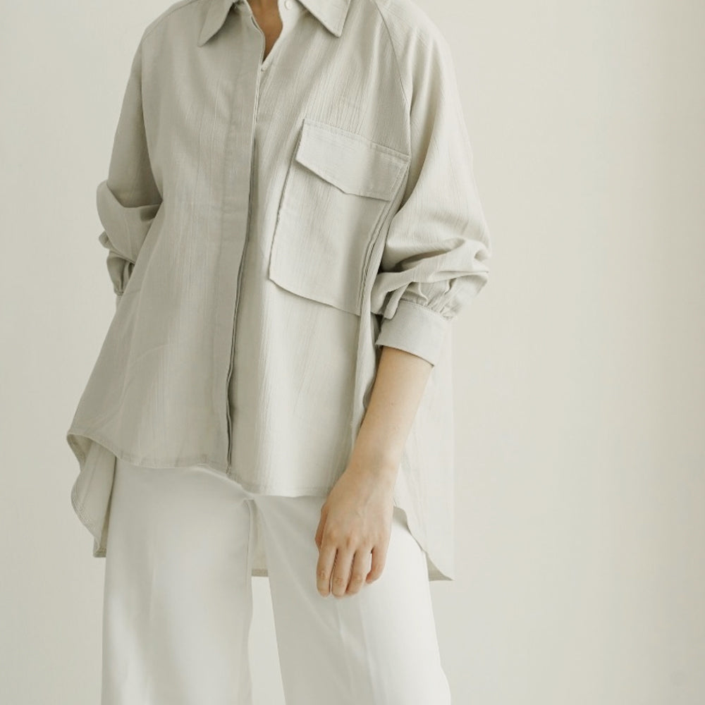 Kuta Linen Shirt