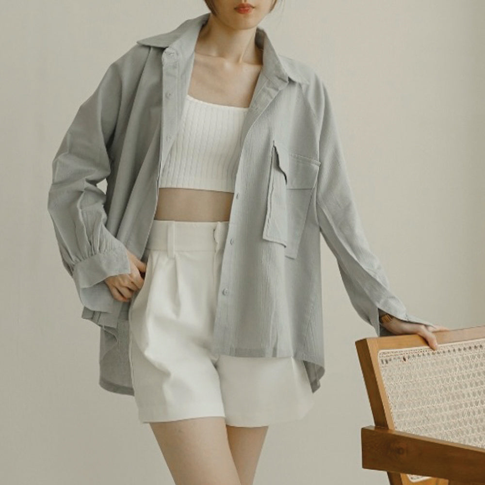Kuta Linen Shirt