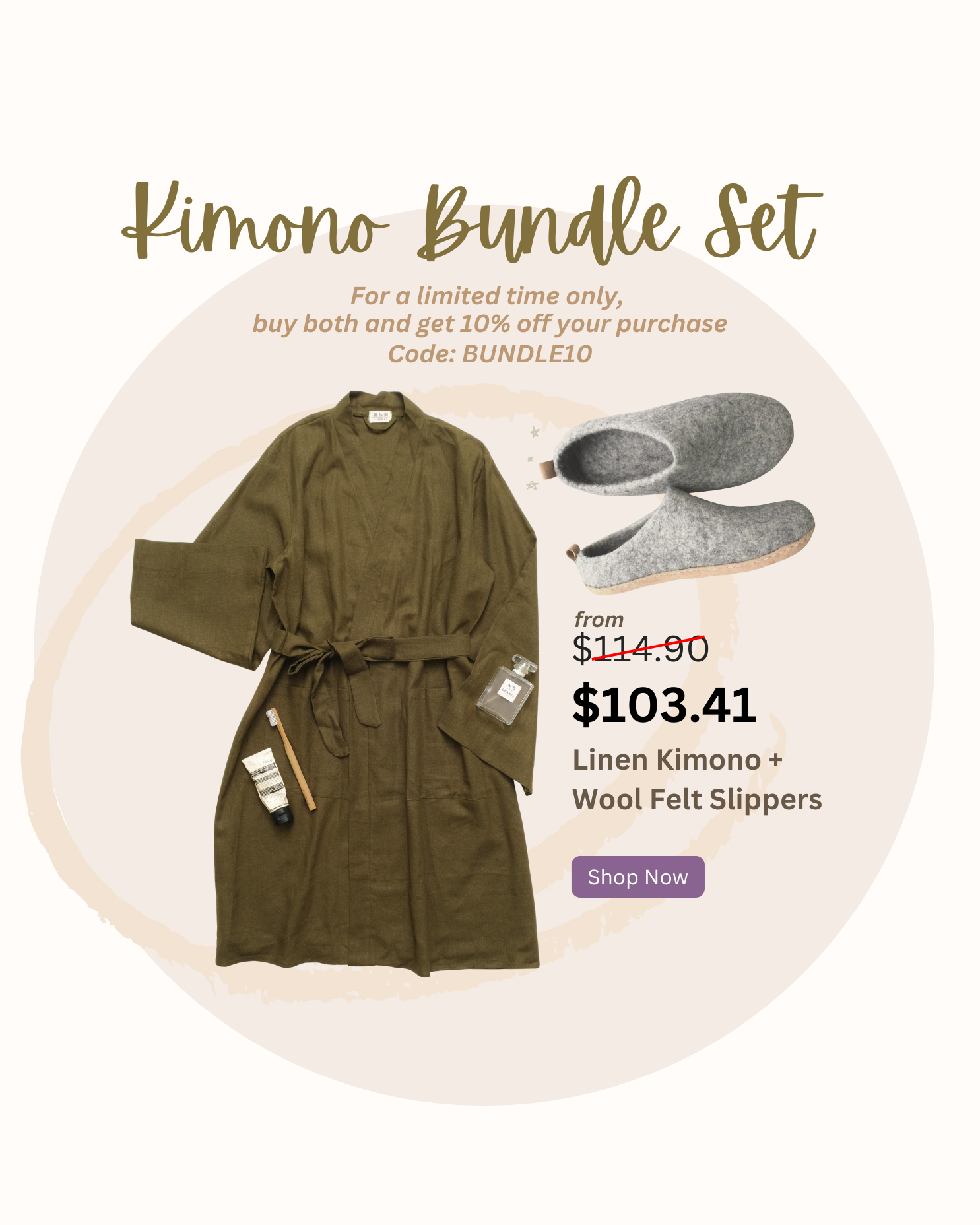 Kimono Bundle