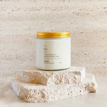 Lima Soy Candle  453g