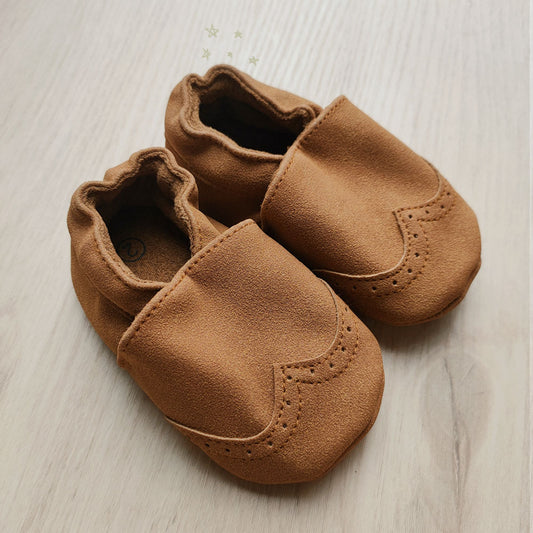 Lorie Prewalker Baby Shoes