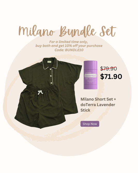 Milano Bundle Set