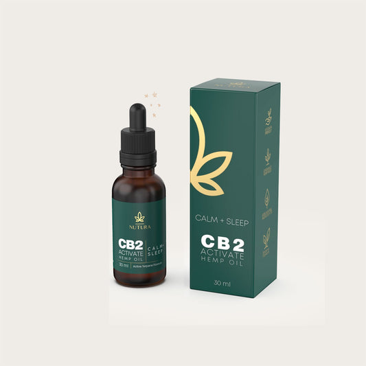 CB2 Oil - Calm + Sleep