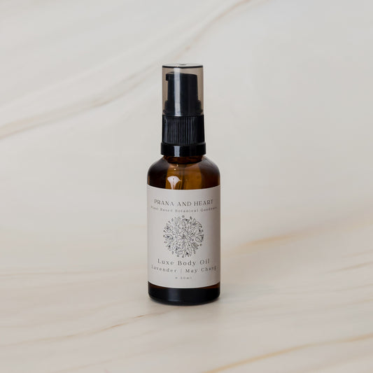 Luxe Lavender Body Oil 50 ml
