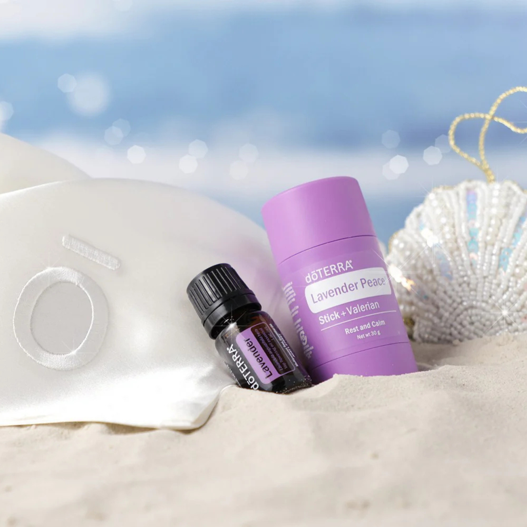 doTERRA  Serene Nights Set (Limited Time Offer)