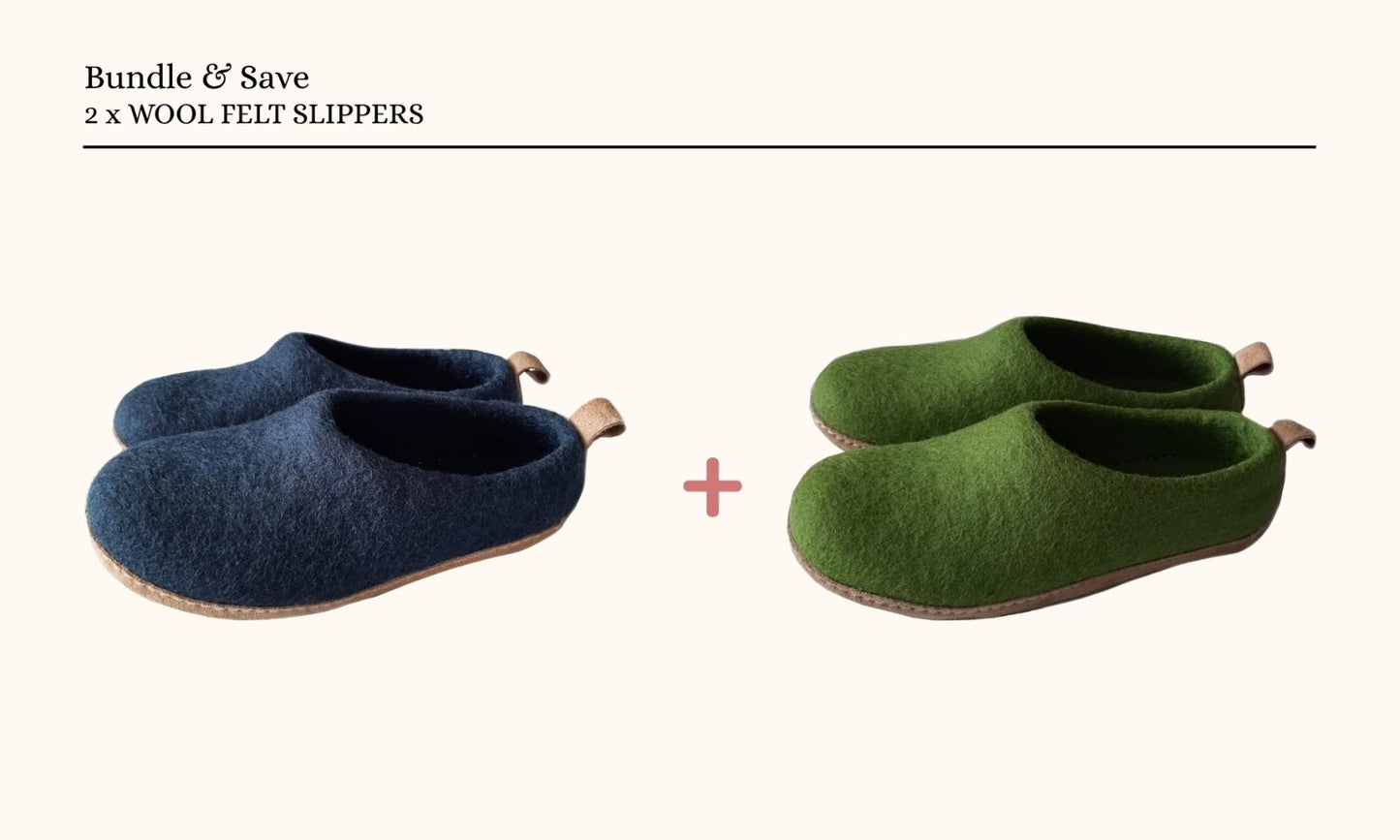 Slippers Lovers Bundle
