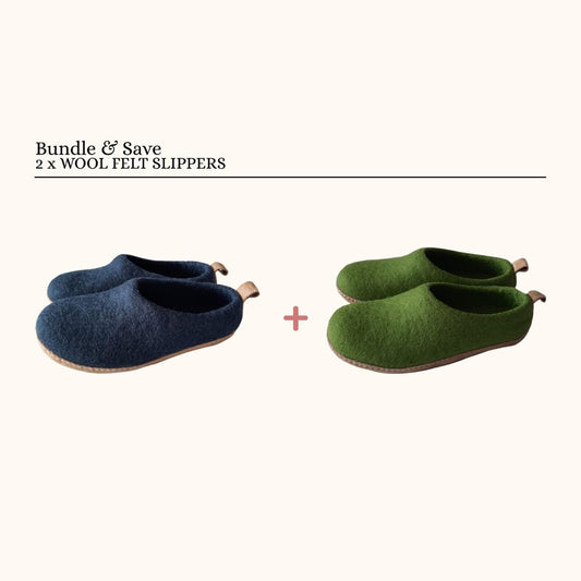 Slippers Lovers Bundle