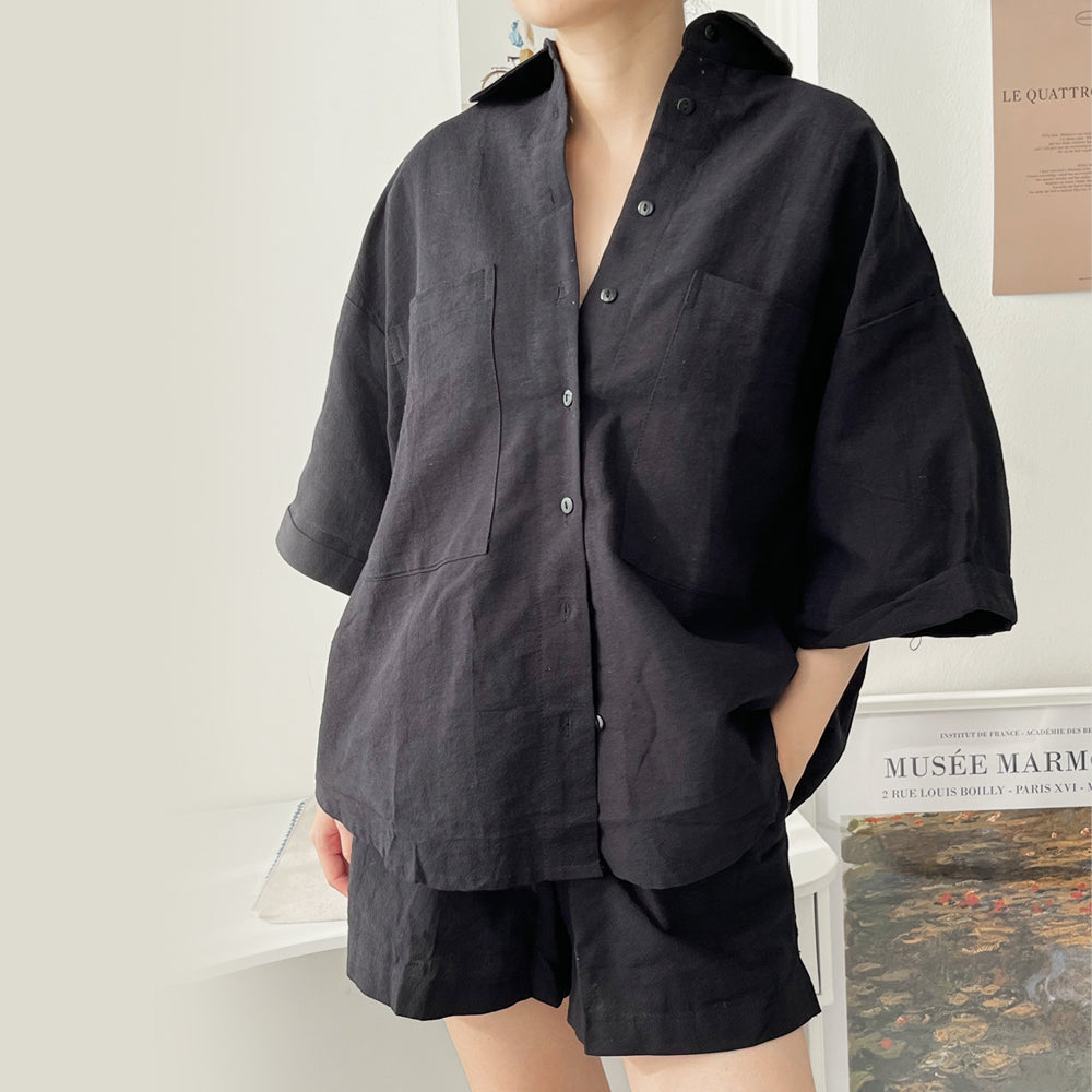 Taylor Linen Lounge Set