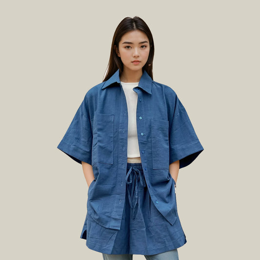 Taylor Linen Lounge Set