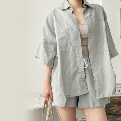 Taylor Linen Lounge Set