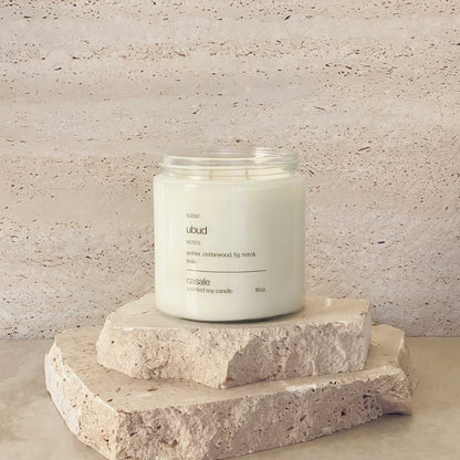 Ubud Soy Candle  453g