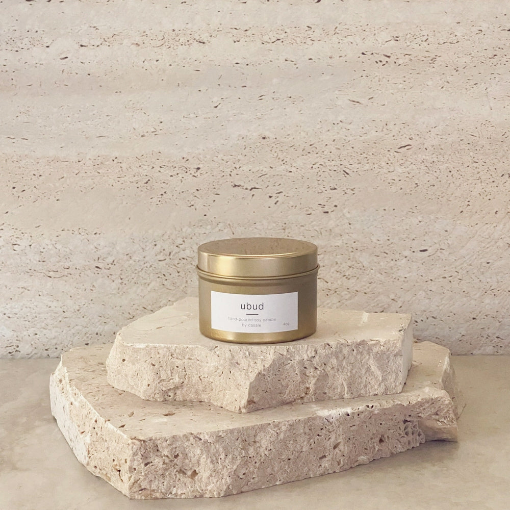 Ubud Soy Candle 135g