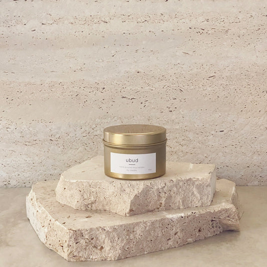 Ubud Soy Candle 135g