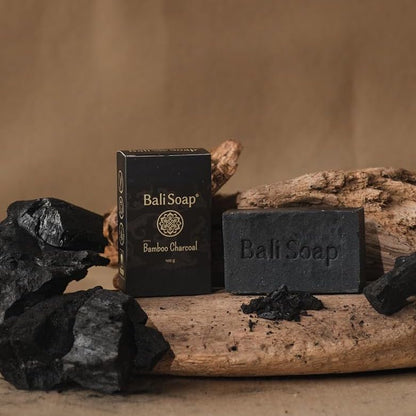 Bali Soap Bamboo Charcoal