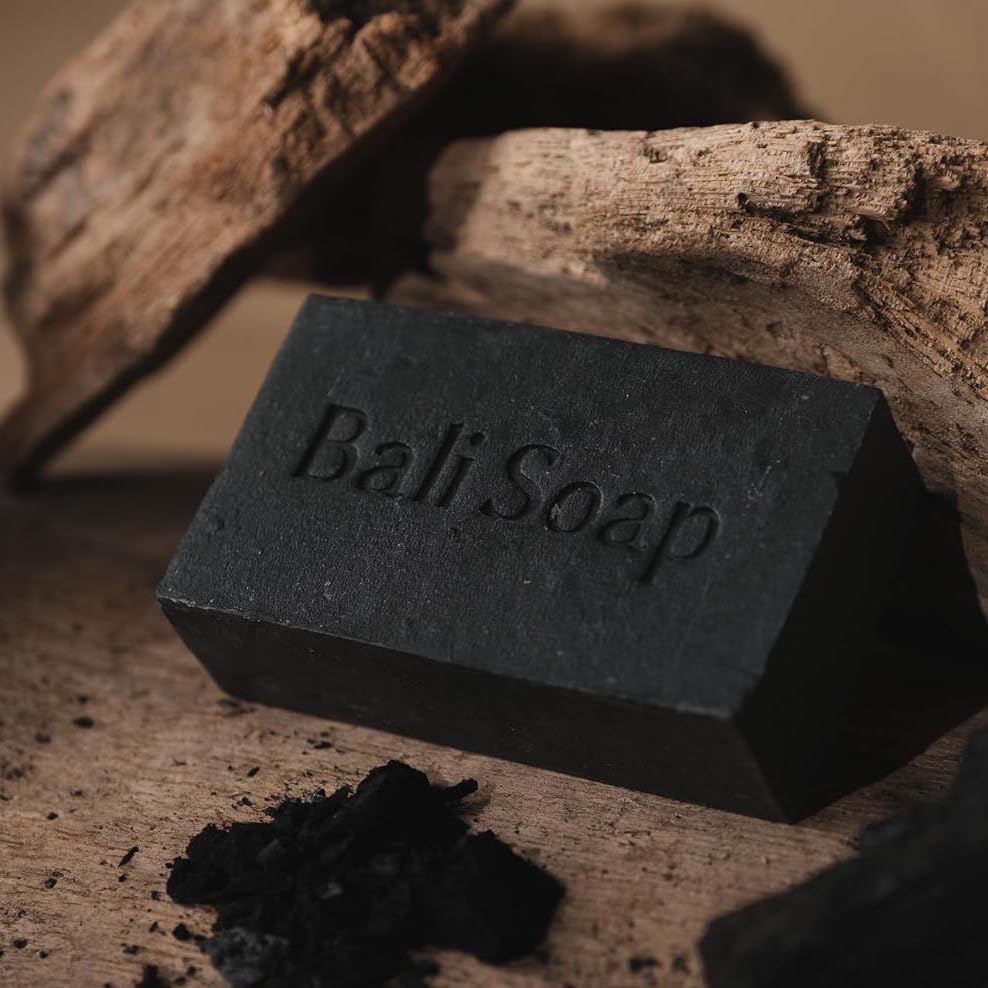 Bali Soap Bamboo Charcoal
