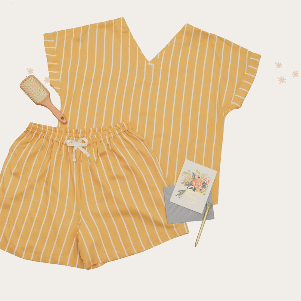 Chic Series Short Set