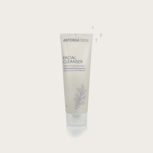 dōTERRA Facial Cleanser (118ml)