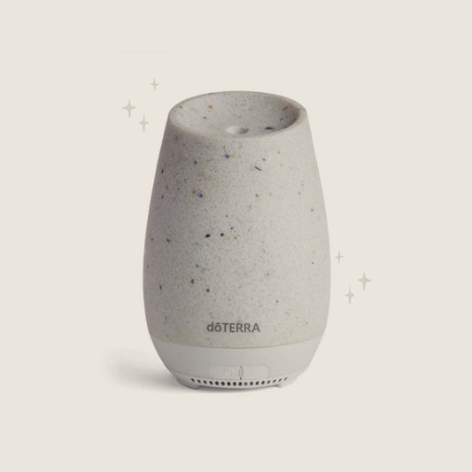 Terrazo DoTerra Roam Diffuser