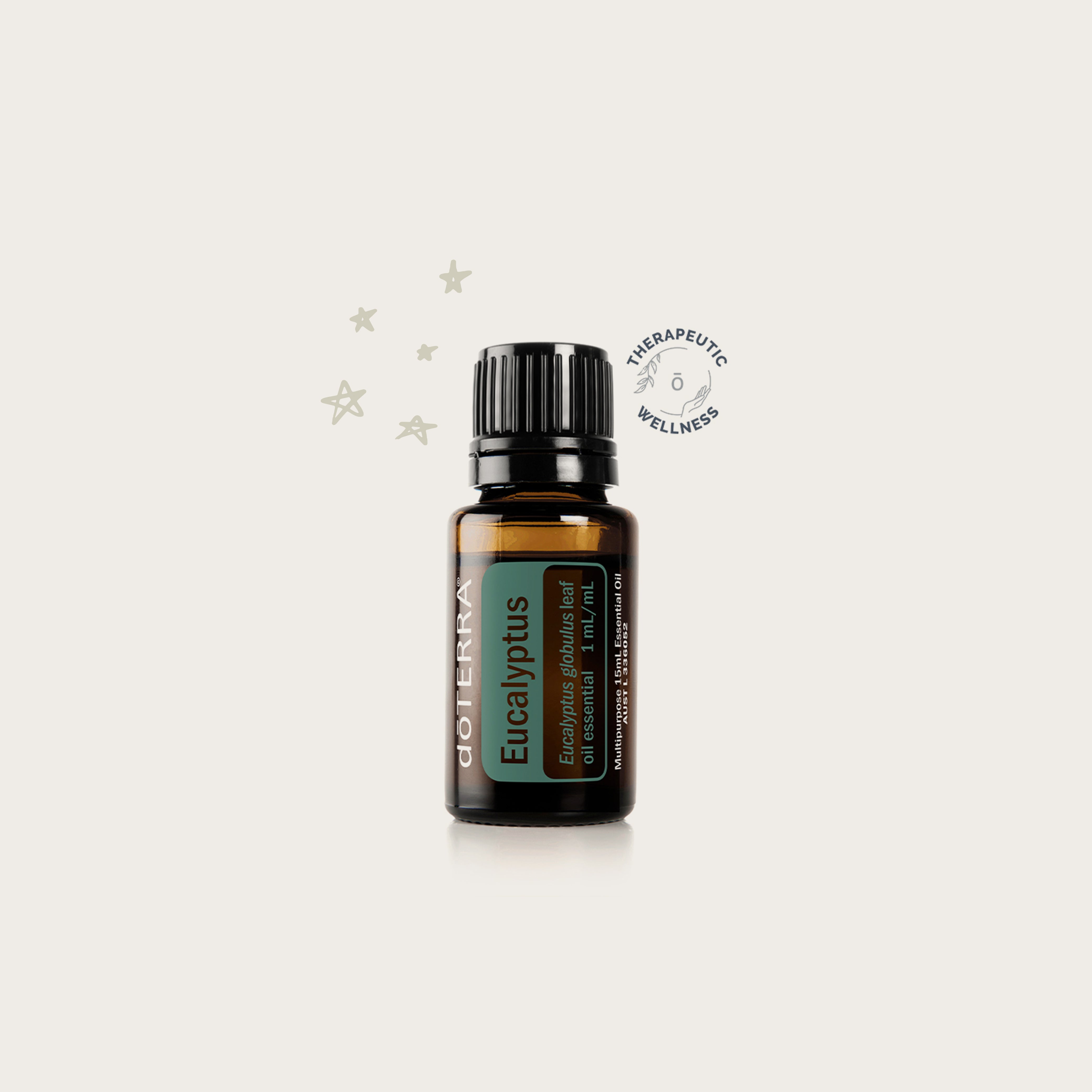 dōTERRA Eucalyptus Oil (15 ml)