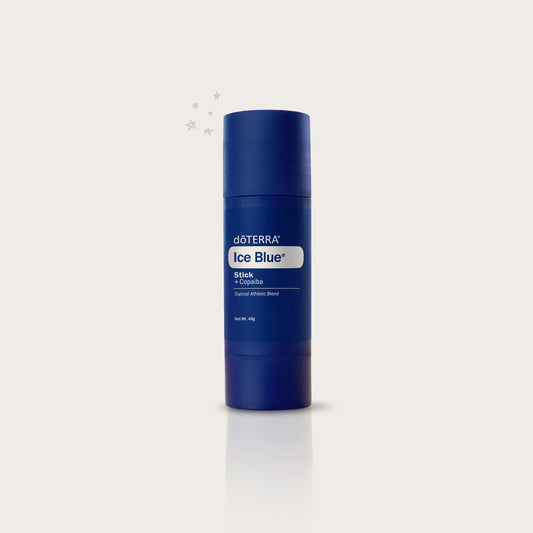 doTERRA Ice Blue Stick + Copaiba