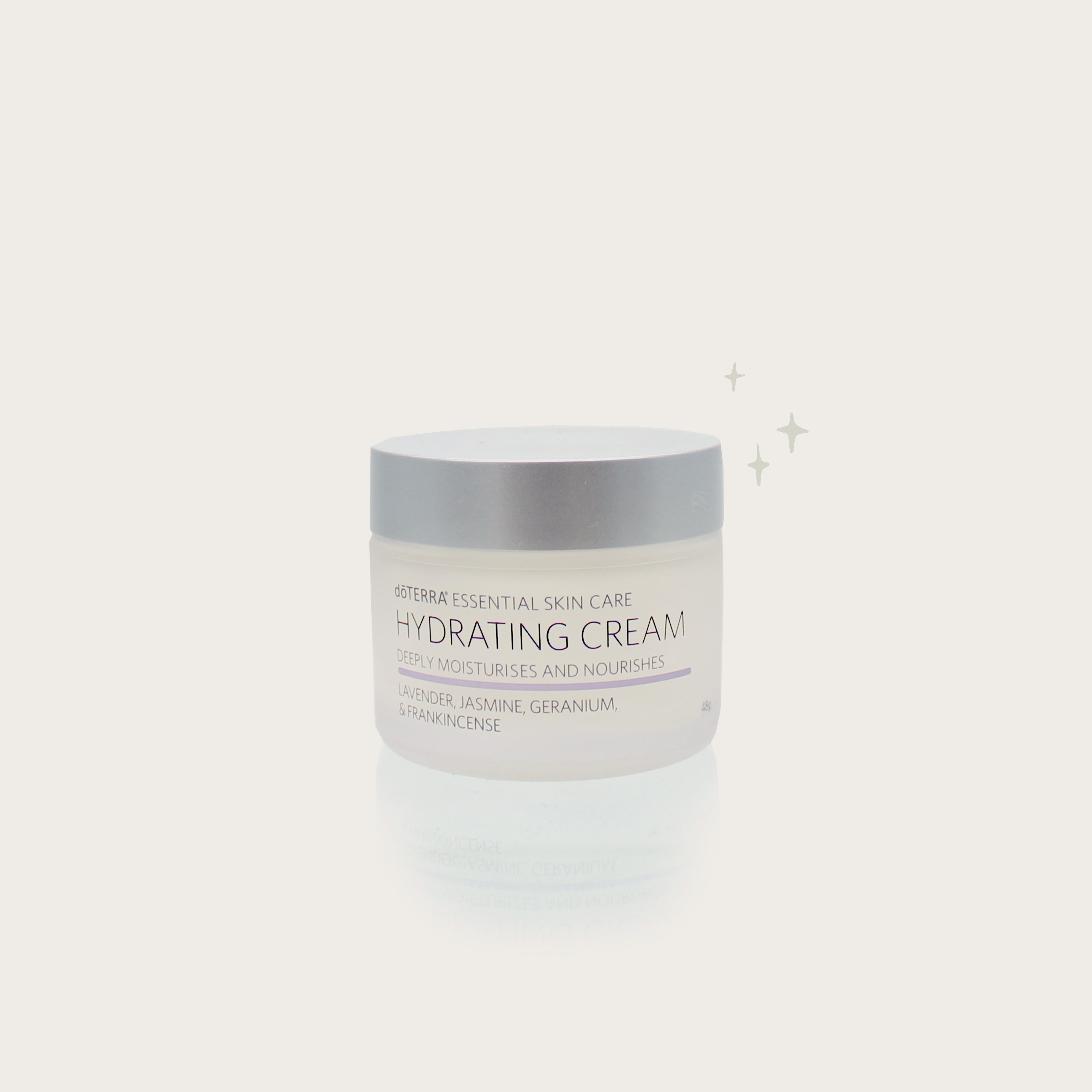 dōTERRA Essential Skin Care Hydrating Cream (48 g)