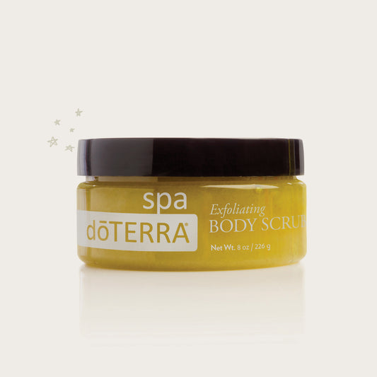dōTERRA Spa Exfoliating Body Scrub