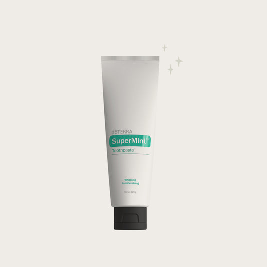 doTERRA SuperMint Toothpaste