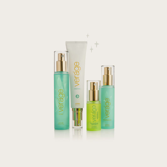 doTERRA  Veráge® Skin Care Collection Bundle