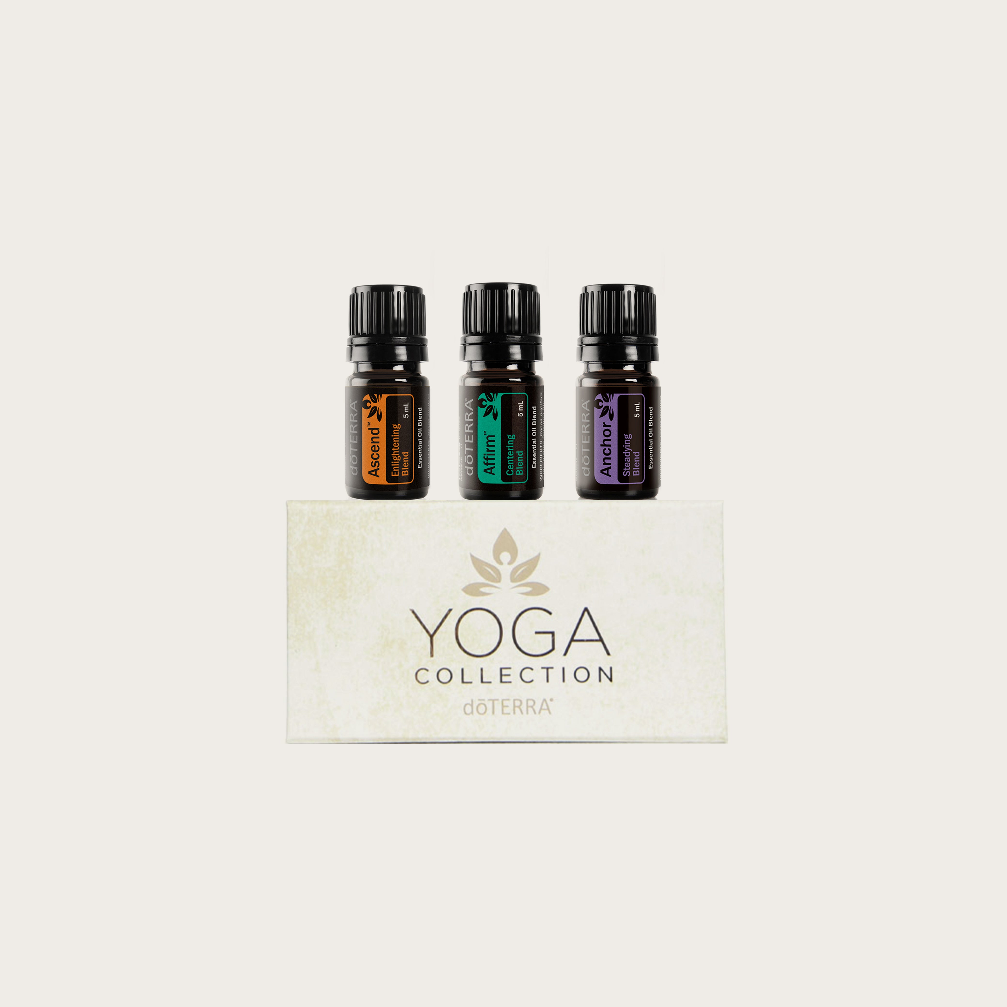 doTERRA Yoga Collection