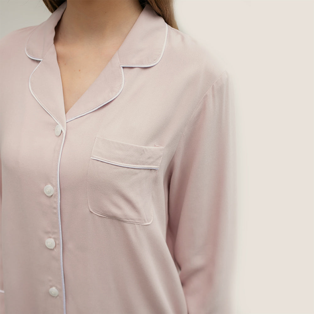 Nightie  Long Sleeve