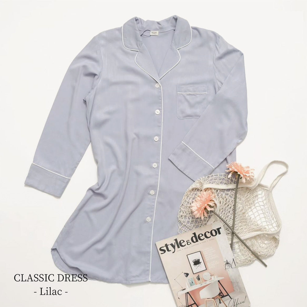 Nightie  Long Sleeve