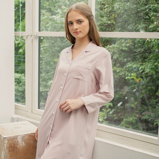 Nightie  Long Sleeve