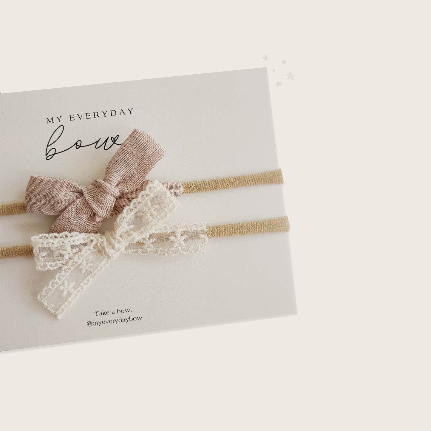 Eleia Headband Set