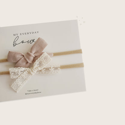 Eleia Headband Set