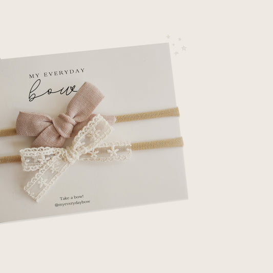 Eleia Headband Set