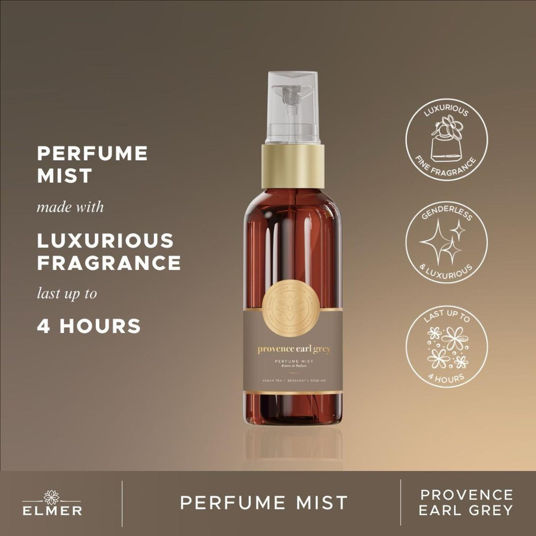 ELMER Perfume Mist 60ml