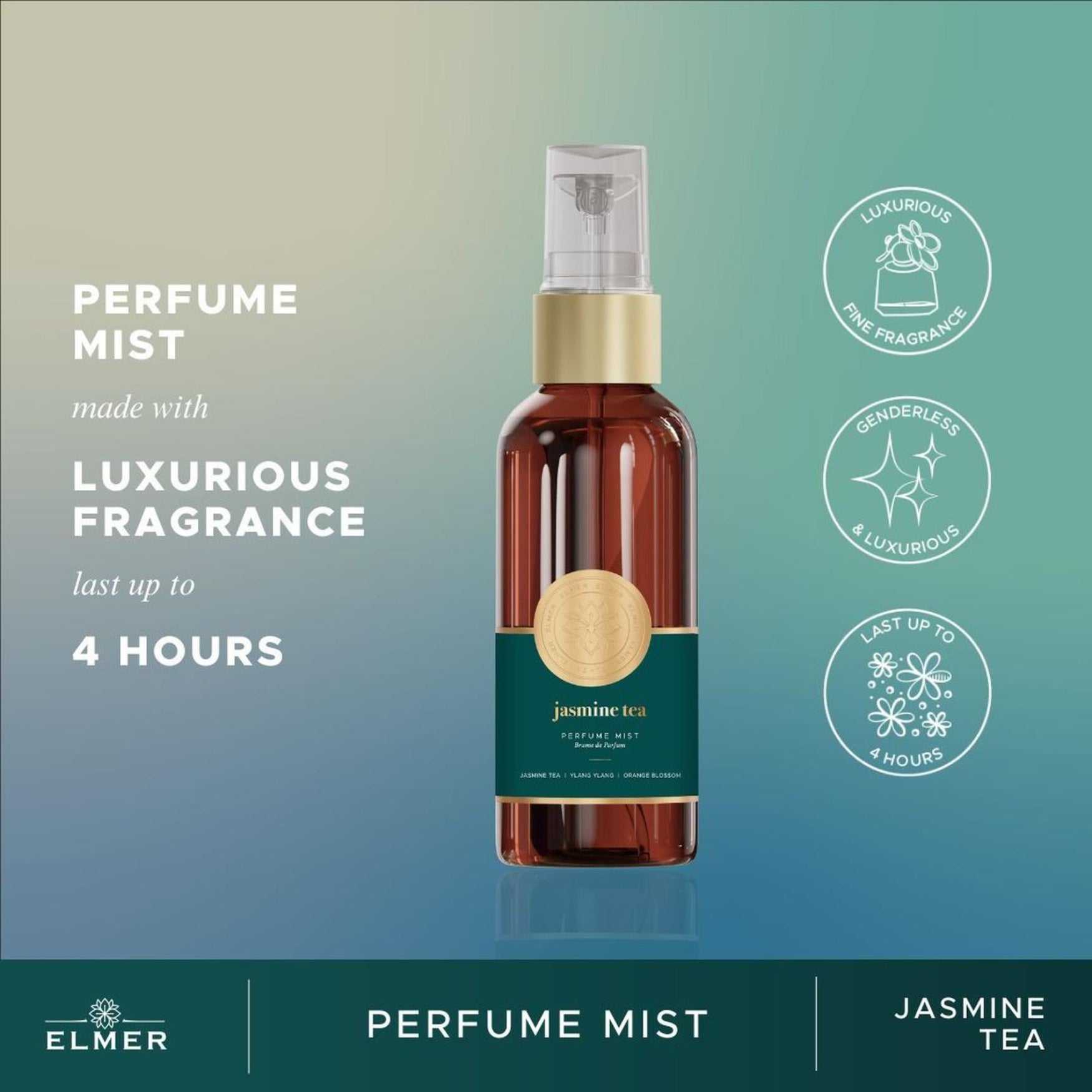 ELMER Perfume Mist 60ml