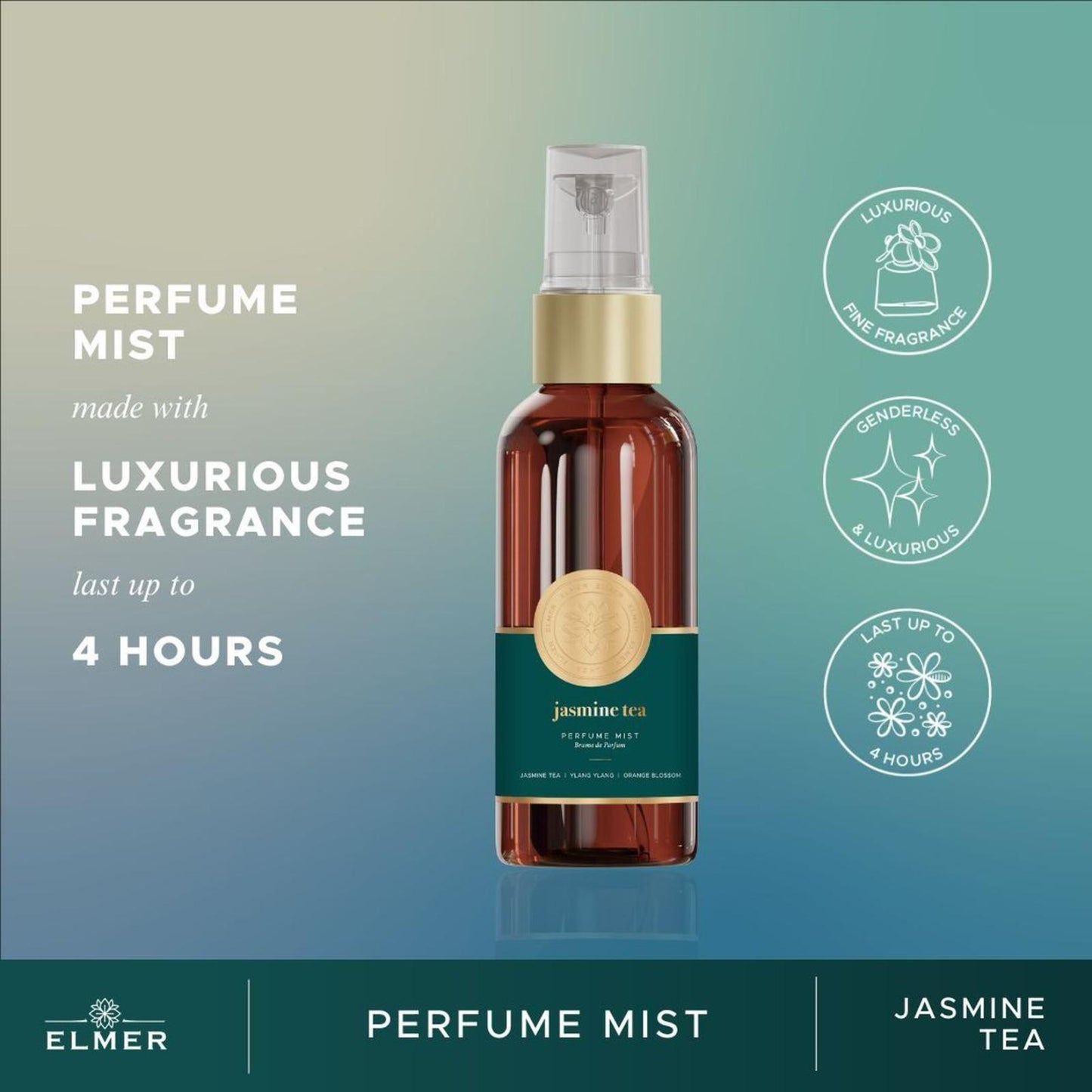 ELMER Perfume Mist 60ml
