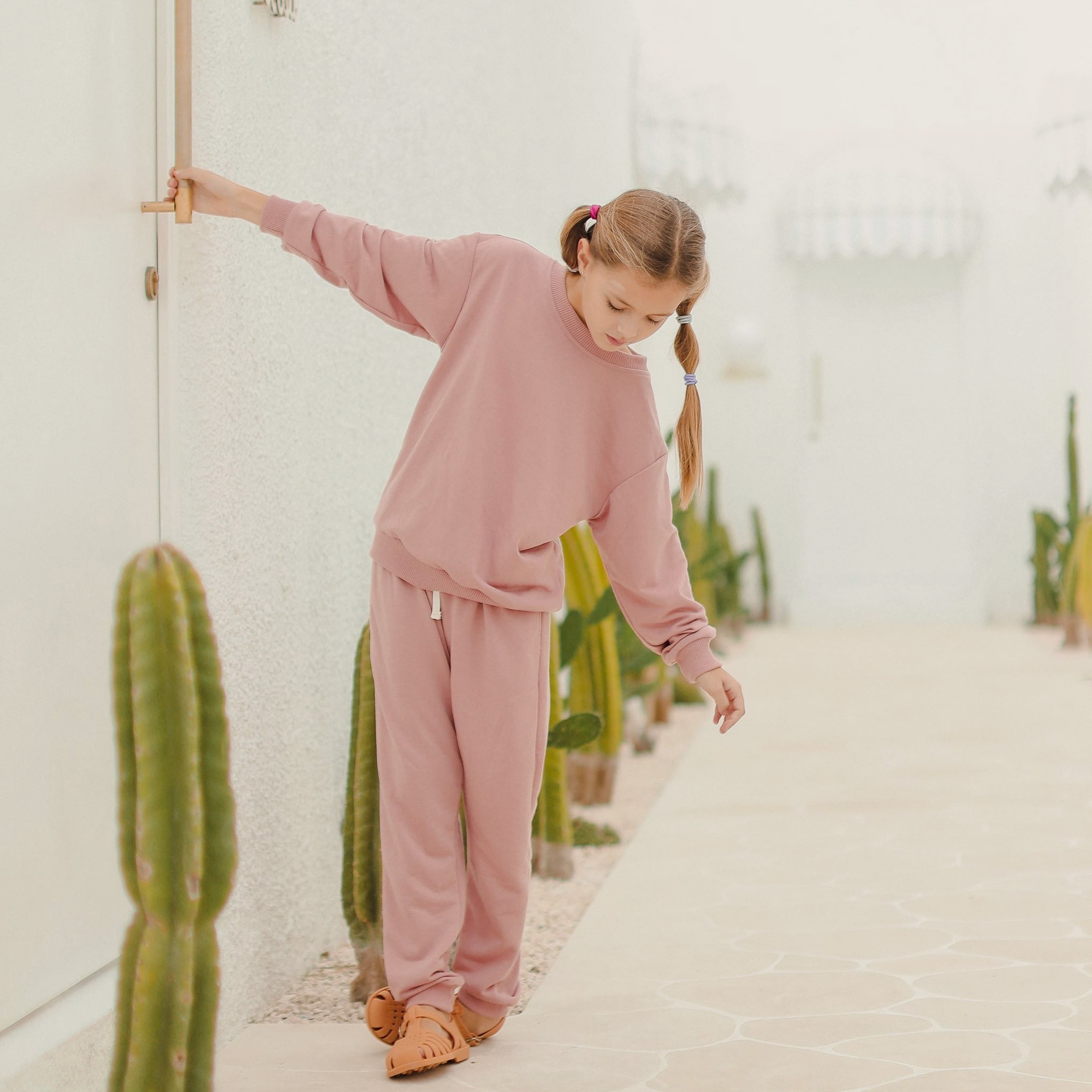 Jack Unisex Sweater Set