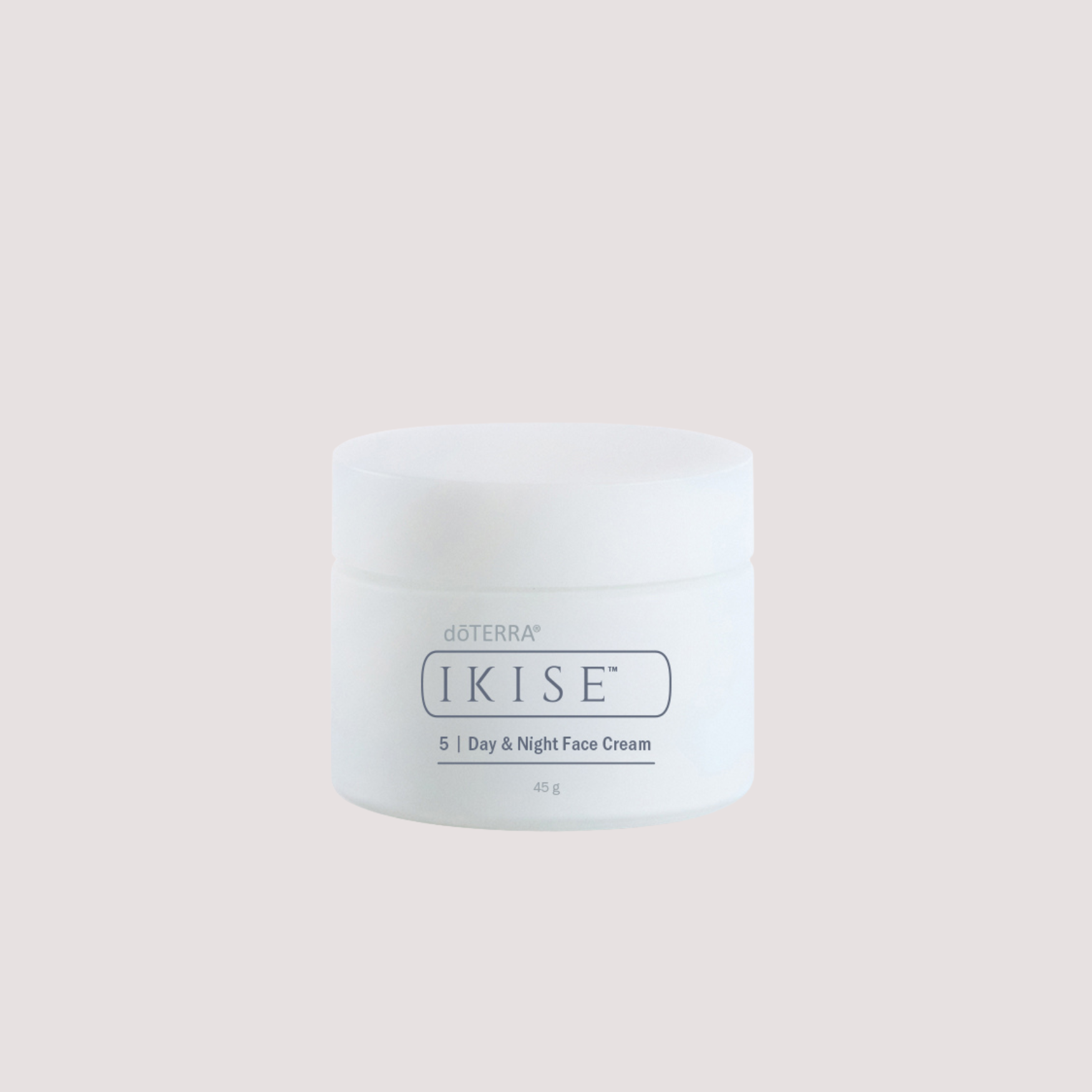 doTERRA IKISE™ Face Cream Day & Night